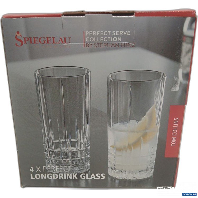 Artikel Nr. 447496: Spiegelau Perfect Serve Collection Longdrink Glass 4stk