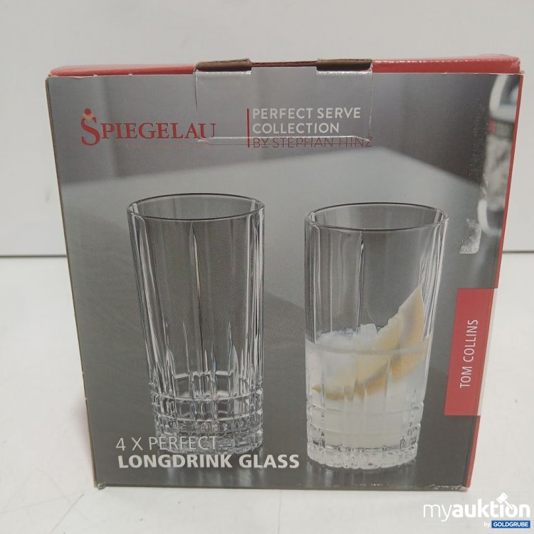 Artikel Nr. 447496: Spiegelau Perfect Serve Collection Longdrink Glass 4stk