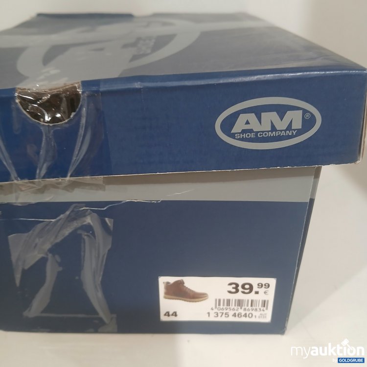 Artikel Nr. 462496 Artikel Nr. 462496: AM Shoe Company Schuhe Größe 44