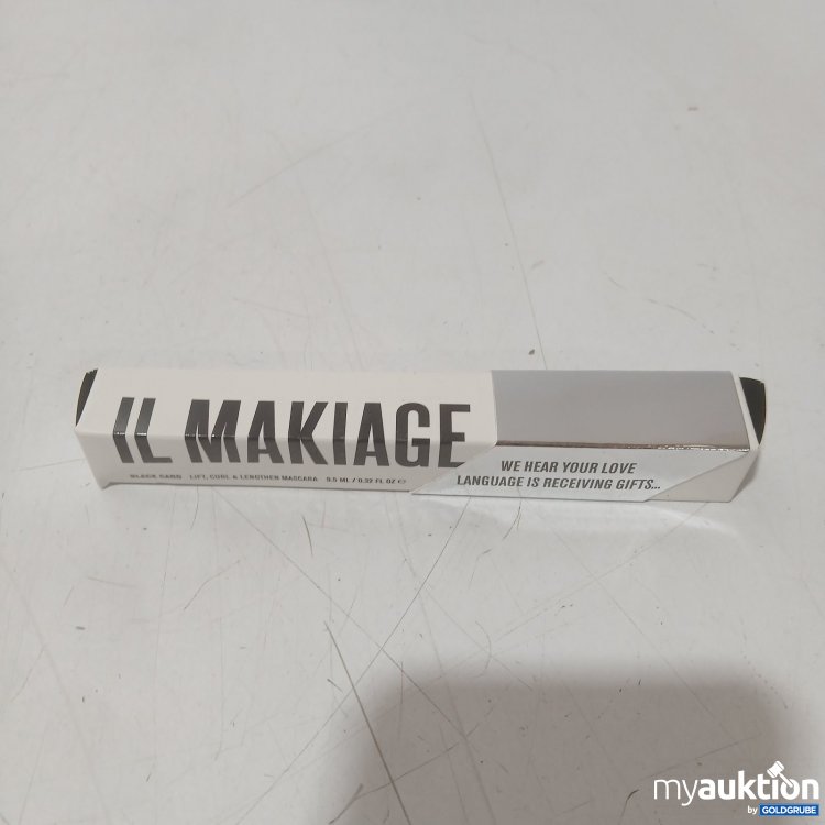 Artikel Nr. 469496: IL MAKIAGE Black Card Mascara 9,5 ml