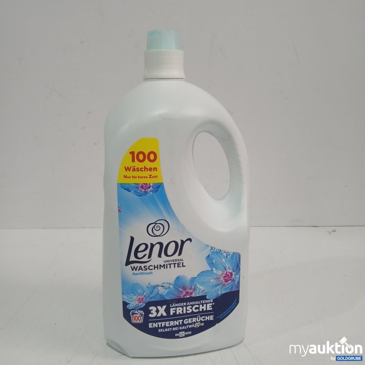 Artikel Nr. 470496: Lenor Universal Waschmittel Aprilfrisch 100 Wäschen 4500ml