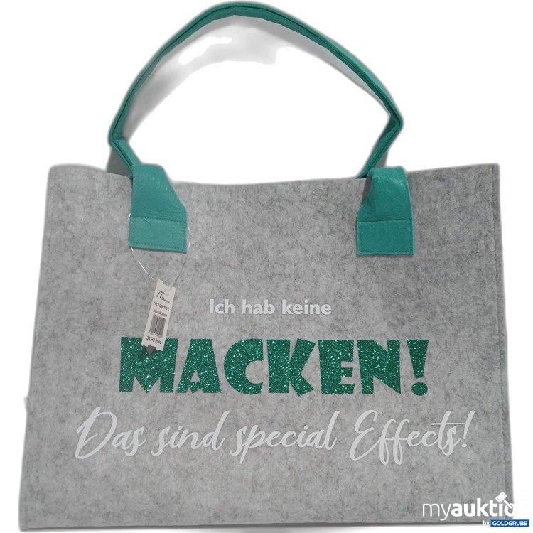 Artikel Nr. 524496: Tt Designs Filz Tasche L 