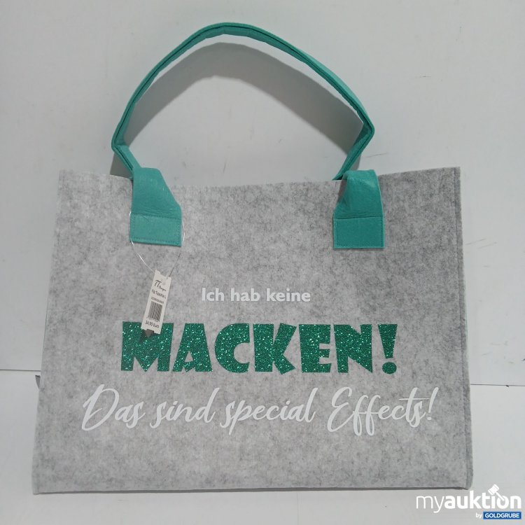 Artikel Nr. 524496: Tt Designs Filz Tasche L 