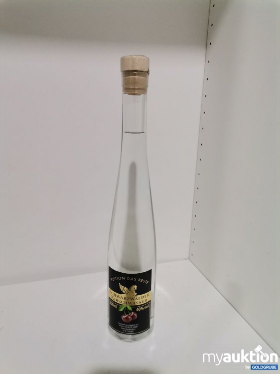 Artikel Nr. 781496 Artikel Nr. 781496: Schwarzwälder Kirschwasser 350ml
