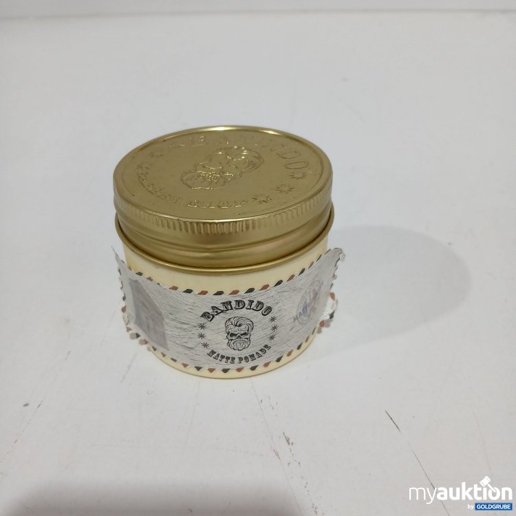 Artikel Nr. 807496 Artikel Nr. 807496: Bandido Matte Pomade 125ml