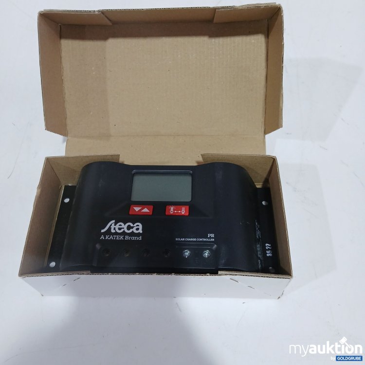Artikel Nr. 811496 Artikel Nr. 811496: Steca Solar Charge Controller PR1515 756.485