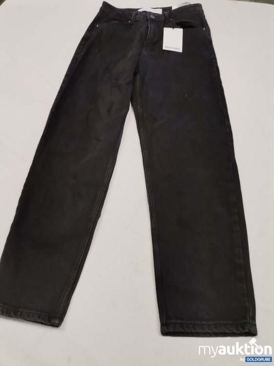 Artikel Nr. 822496: Bershka Mom slim Jeans 