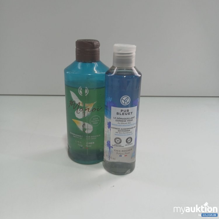 Artikel Nr. 843496 Artikel Nr. 843496: Yves Rocher Pflegebedarf 1x400ml, 1x200ml