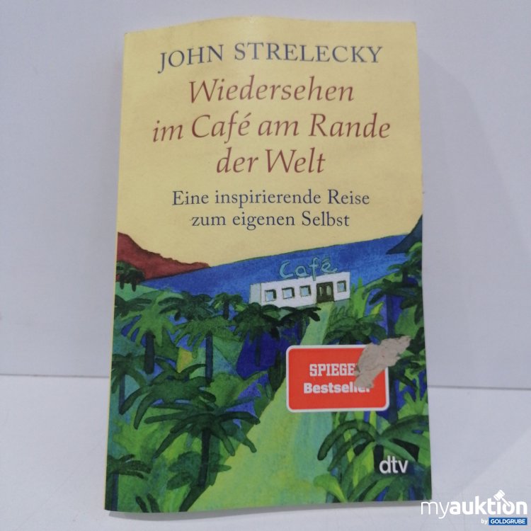 Artikel Nr. 851496 Artikel Nr. 851496: Wiedersehen im Café am Rande der Welt