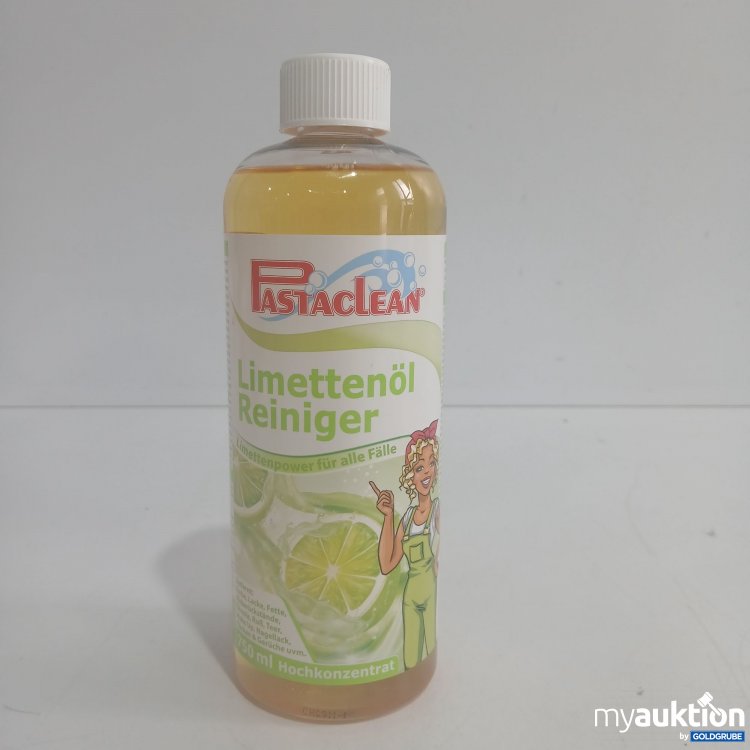 Artikel Nr. 852496 Artikel Nr. 852496: Pastaclean Limettensaft Reiniger 750ml