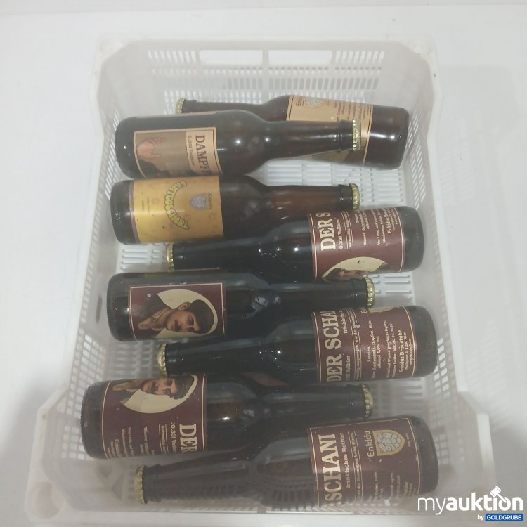 Artikel Nr. 862496: Diverse Biersorten 8x0,33l