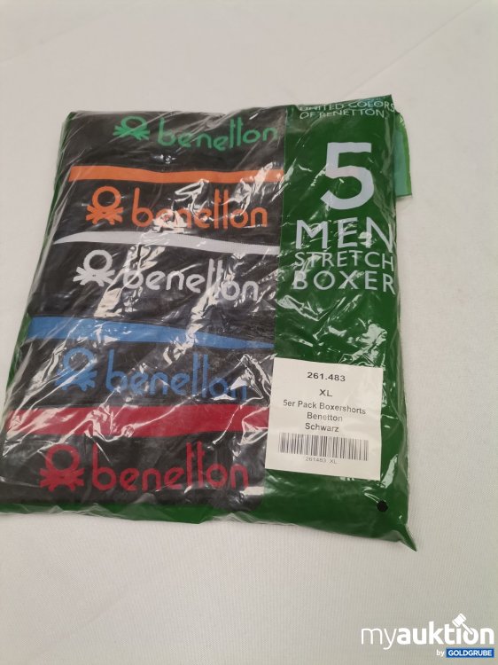 Artikel Nr. 864496: Benetton Trunks 