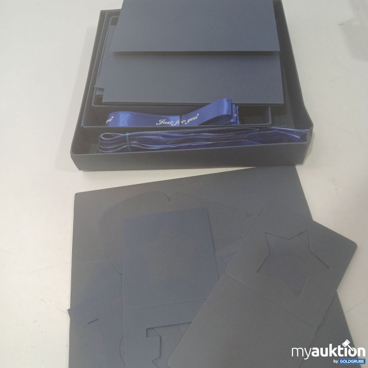 Artikel Nr. 873496: DIY Handmade Surprise Box with Ribbon Gift