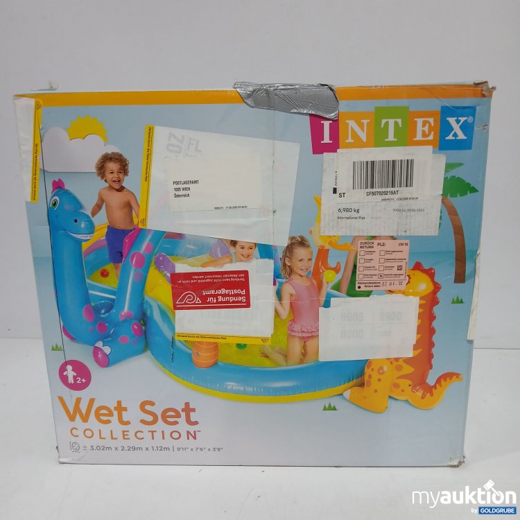Artikel Nr. 876496 Artikel Nr. 876496: Intex Wet Set Collection