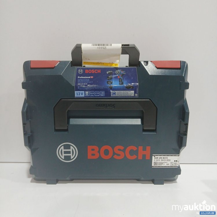 Artikel Nr. 887496 Artikel Nr. 887496: Bosch Professional Akku-Bohrschrauber GSR 12V-35 FC