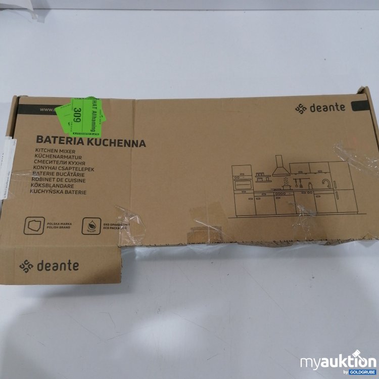 Artikel Nr. 889496: Deante Küchenarmatur 84194620