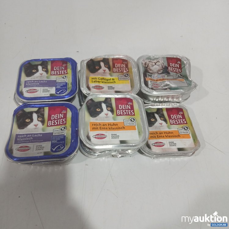 Artikel Nr. 890496 Artikel Nr. 890496: dein Bestes verschiedene Sorten 11 x100g