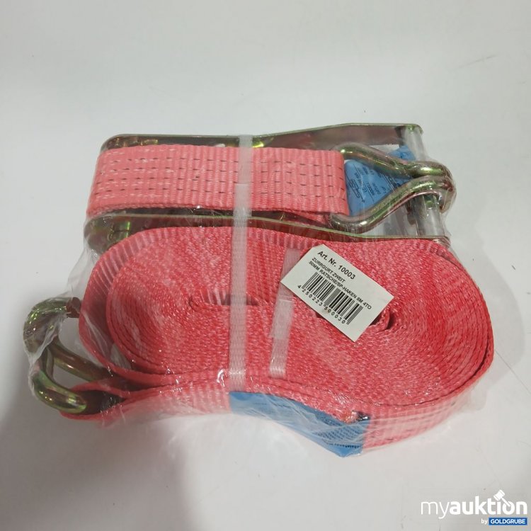 Artikel Nr. 893496: Zurrgurt mit Haken 50mm 8m 4TO