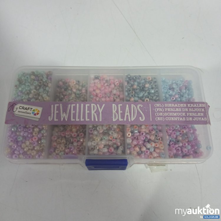 Artikel Nr. 894496: Craft sensations Jewellry Beads 
