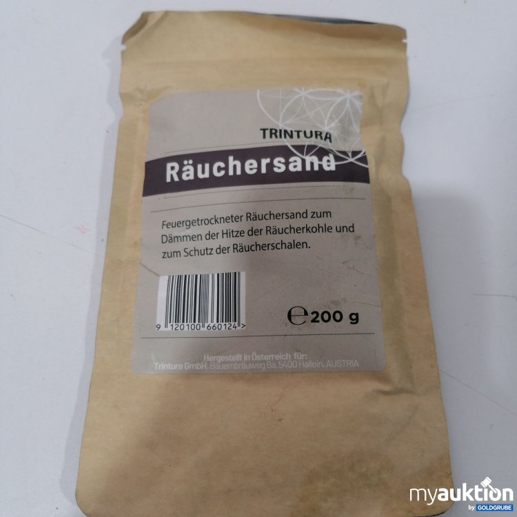 Artikel Nr. 895496: Trintura Räuchersand 200g 