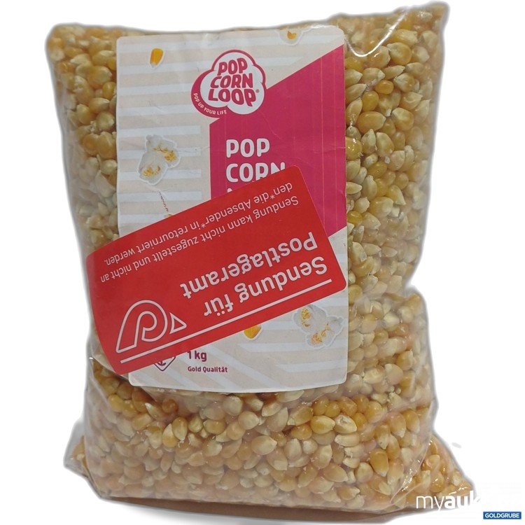 Artikel Nr. 899496 Artikel Nr. 899496: PopCornLoop 1kg