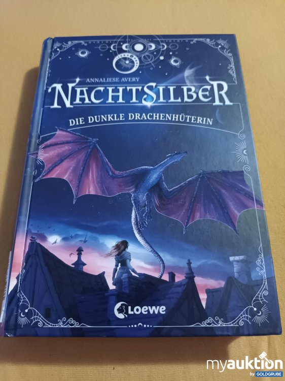 Artikel Nr. 900496 Artikel Nr. 900496: NACHTSILBER