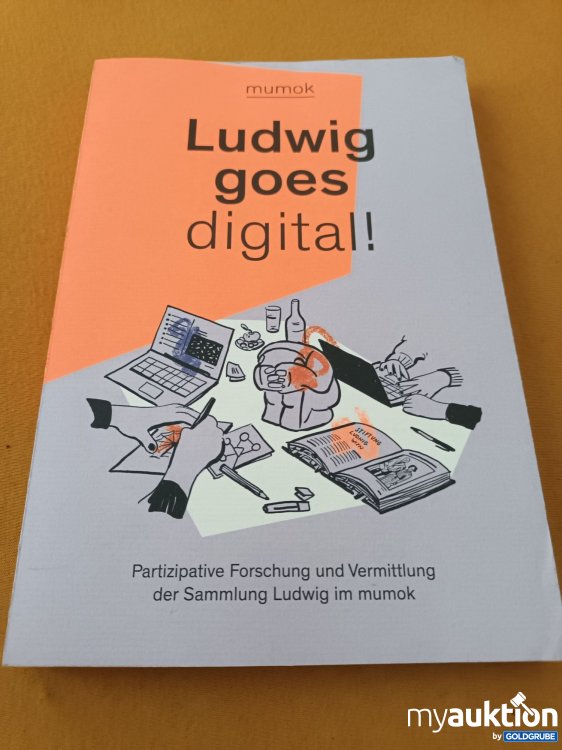 Artikel Nr. 901496: Ludwig goes Digital!