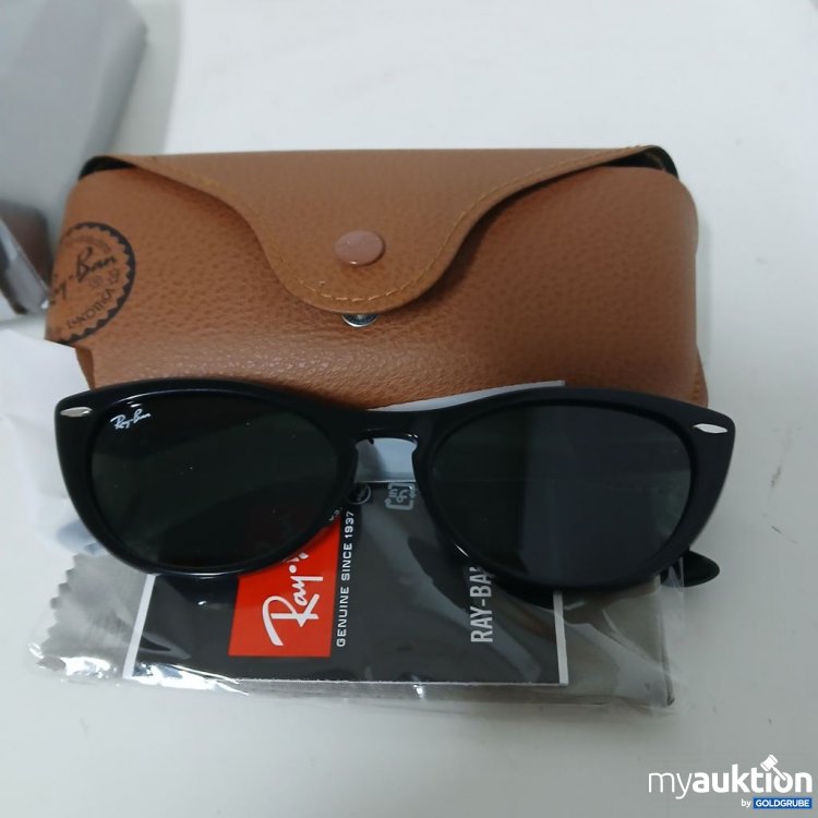 Artikel Nr. 918496: Ray-Ban Sonnenbrille RB4314N