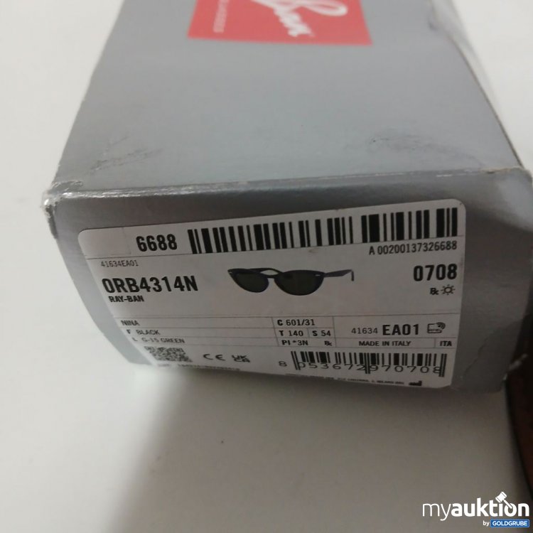 Artikel Nr. 918496: Ray-Ban Sonnenbrille RB4314N