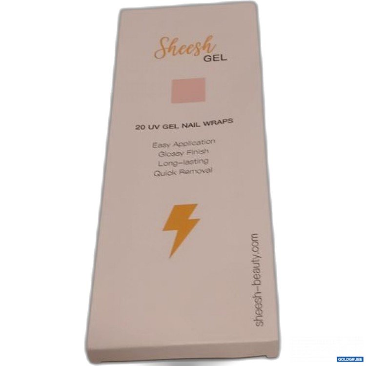 Artikel Nr. 919496: Sheersh Gel 20 UV Gel Nail Wraps