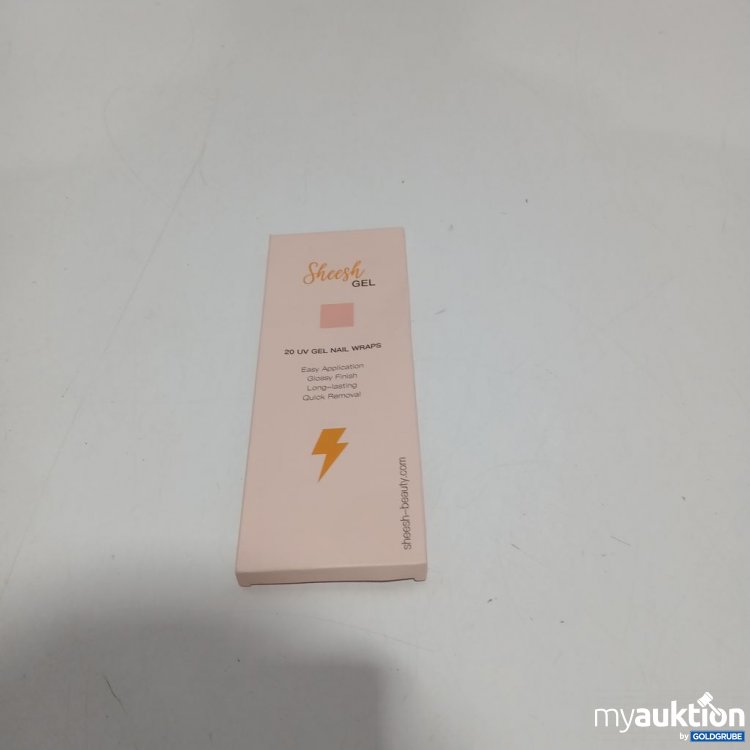 Artikel Nr. 919496: Sheersh Gel 20 UV Gel Nail Wraps