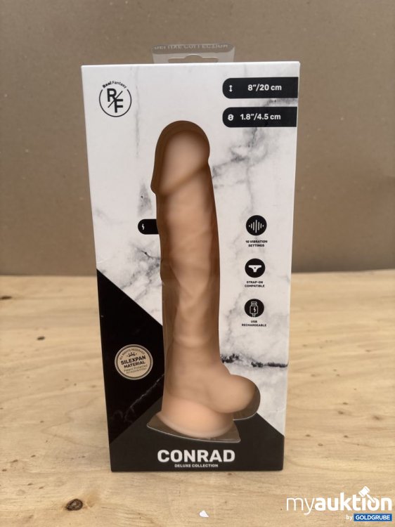 Artikel Nr. 921496: CONRAD Deluxe Collection 20 cm
