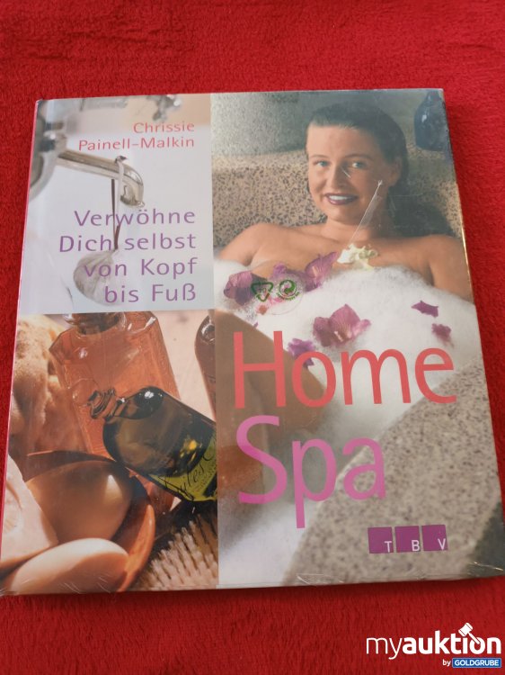 Artikel Nr. 923496: Originalverpackt, Home Spa 