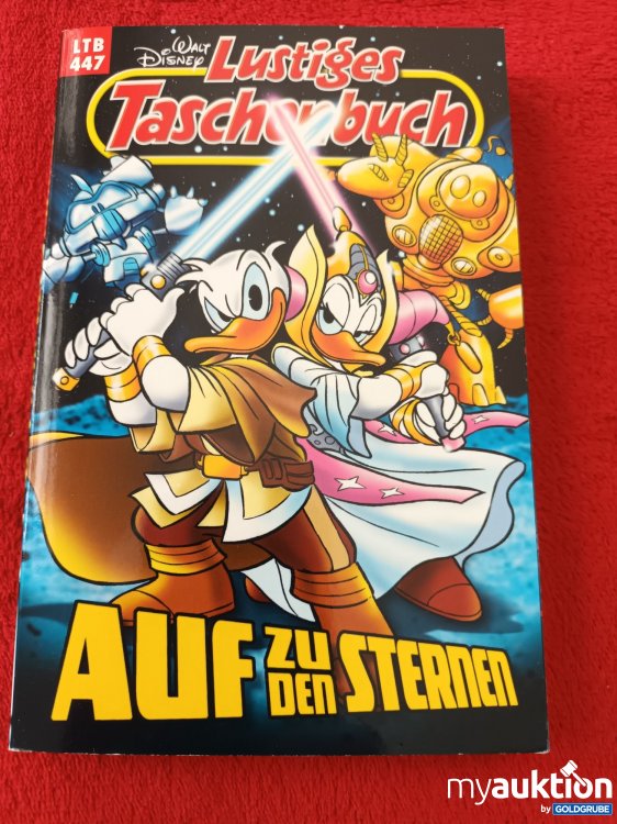 Artikel Nr. 927496 Artikel Nr. 927496: Lustiges Taschenbuch
