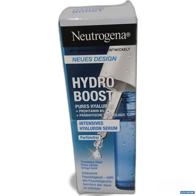 Artikel Nr. 930496 Artikel Nr. 930496: Neutrogena Hydro Boost Intensives Hyaluron Serum 15ml