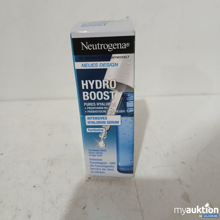 Artikel Nr. 930496 Artikel Nr. 930496: Neutrogena Hydro Boost Intensives Hyaluron Serum 15ml