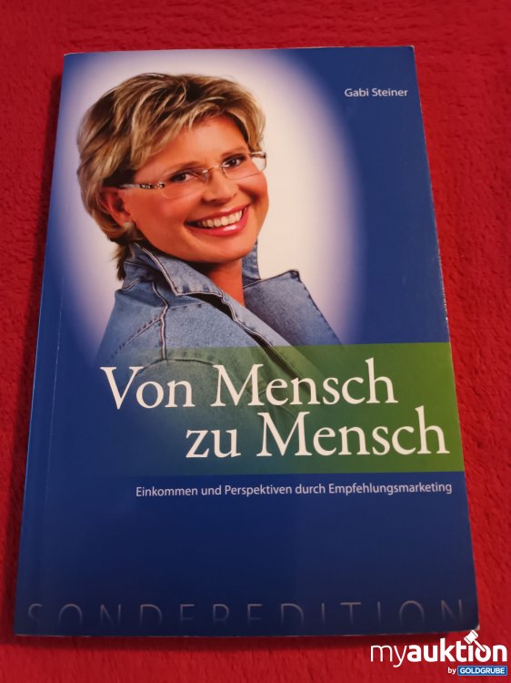Artikel Nr. 940496 Artikel Nr. 940496: Von Mensch zu Mensch