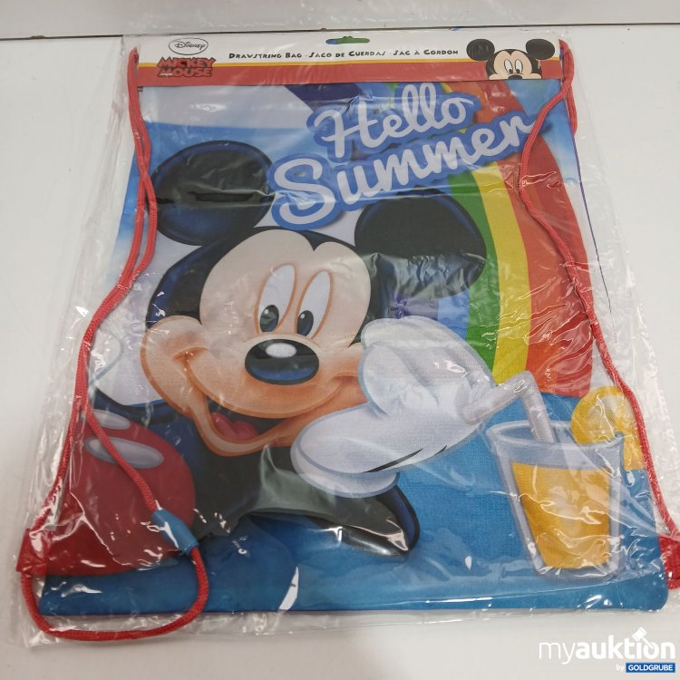 Artikel Nr. 951496: Tasche Turnbeutel 40cm für Kinder 2 Stück