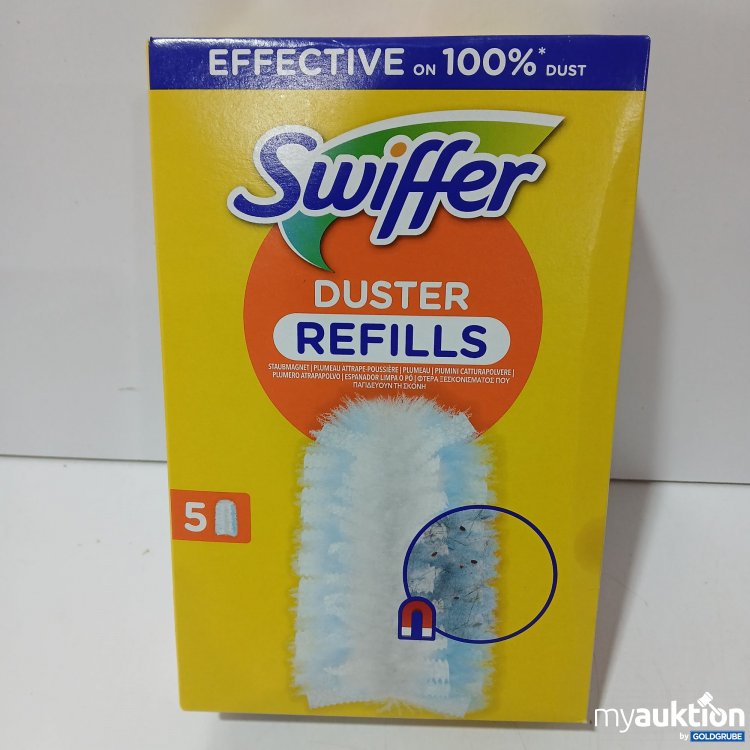 Artikel Nr. 954496: SWIFFER Duster Refills 5 Stück 