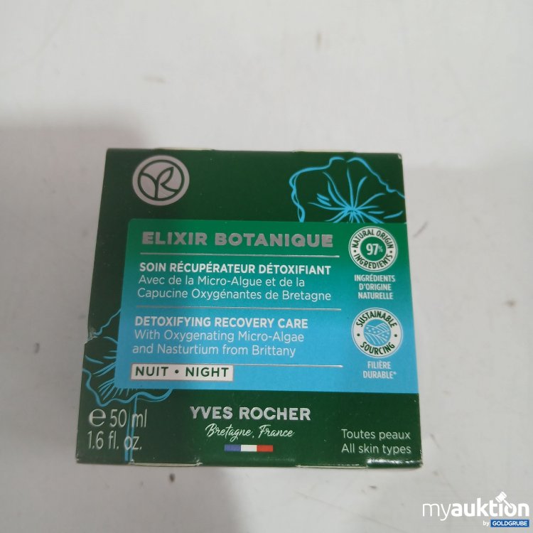 Artikel Nr. 956496: Yves Rocher Elixir Botanique 50ml 