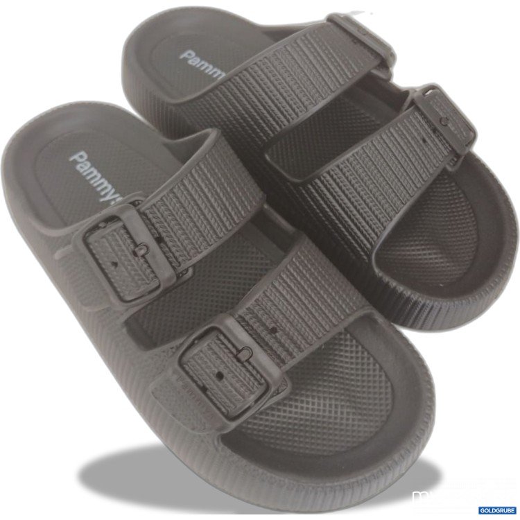 Artikel Nr. 957496: Pammy's Sandalen Schwarz