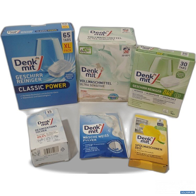 Artikel Nr. 958496: DenkMit diverse Drogerieartikel