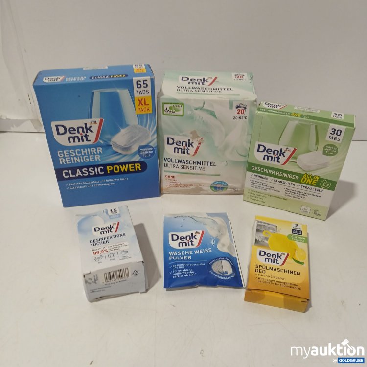 Artikel Nr. 958496: DenkMit diverse Drogerieartikel