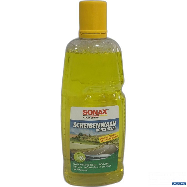 Artikel Nr. 959496: Sonax Scheibenwash Konzentrat 1L 