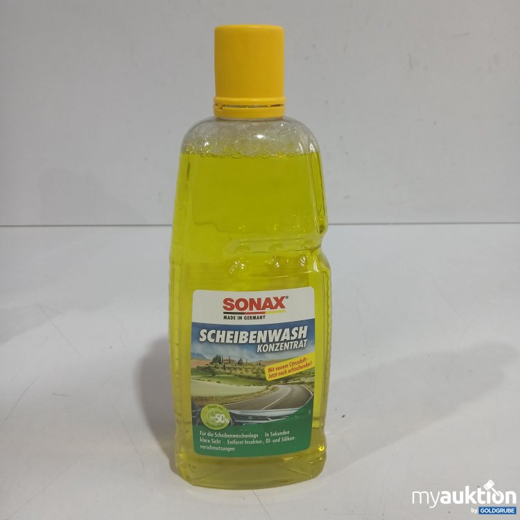 Artikel Nr. 959496: Sonax Scheibenwash Konzentrat 1L 