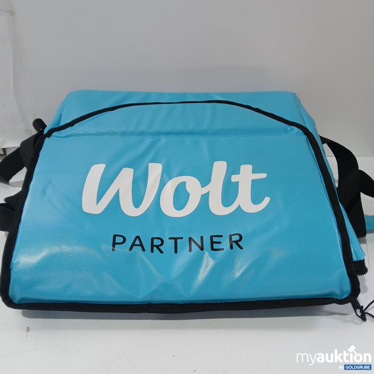Artikel Nr. 961496: Wolt Partner Isolierte Tasche 50x45x30cm 