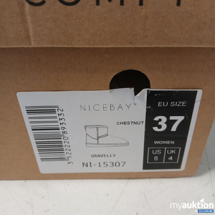 Artikel Nr. 963496 Artikel Nr. 963496: Nicebay Gravelly Stiefel
