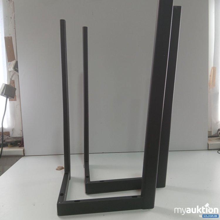 Artikel Nr. 969496 Artikel Nr. 969496: Diverse Tischbeine Schwarz höhe ca 70cm