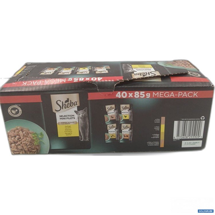 Artikel Nr. 973496: Sheba Selection Mini Filets 40x85 g