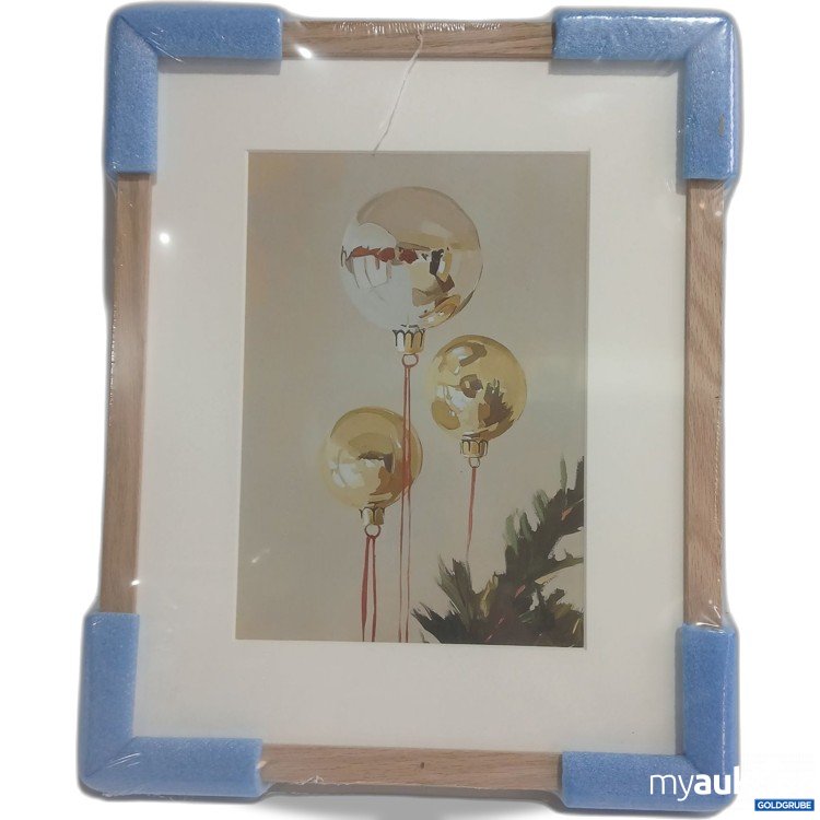 Artikel Nr. 977496 Artikel Nr. 977496: Juniqe Bild eingerahmt H17 Gesamtgröße ca. 45x36cm